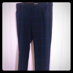 Express 8/R dress pants.